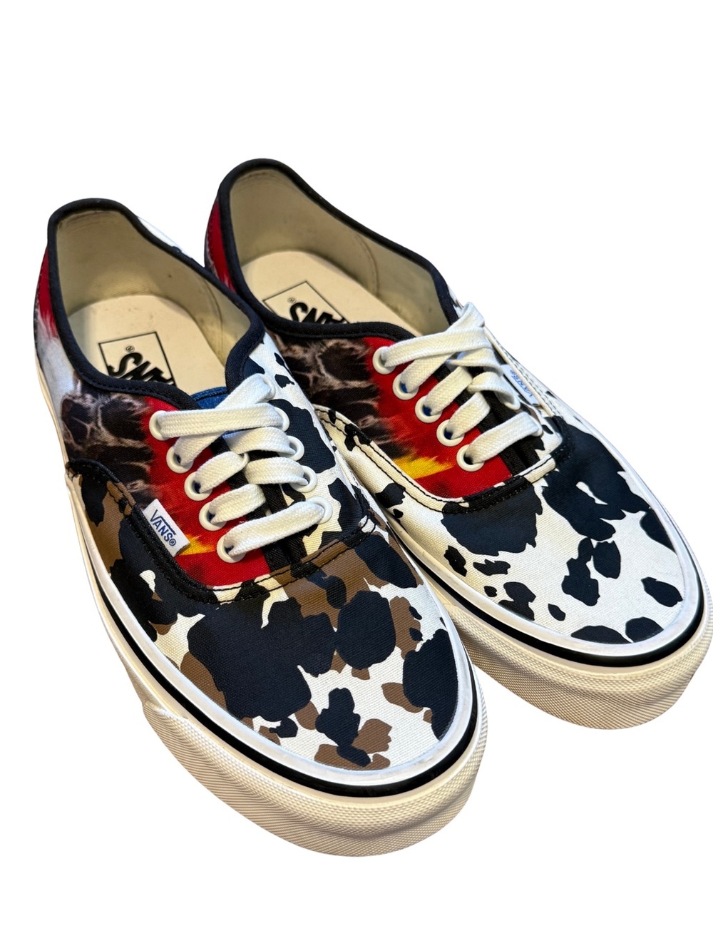 NWOB Vans Authentic 44 DX Anaheim Factory Free Range Cow Men’s 8 Women’s 9.5